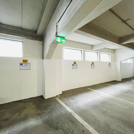 Apstay City Center Deluxe ǀ Free Parking ǀ Self Check-In Грац Экстерьер фото