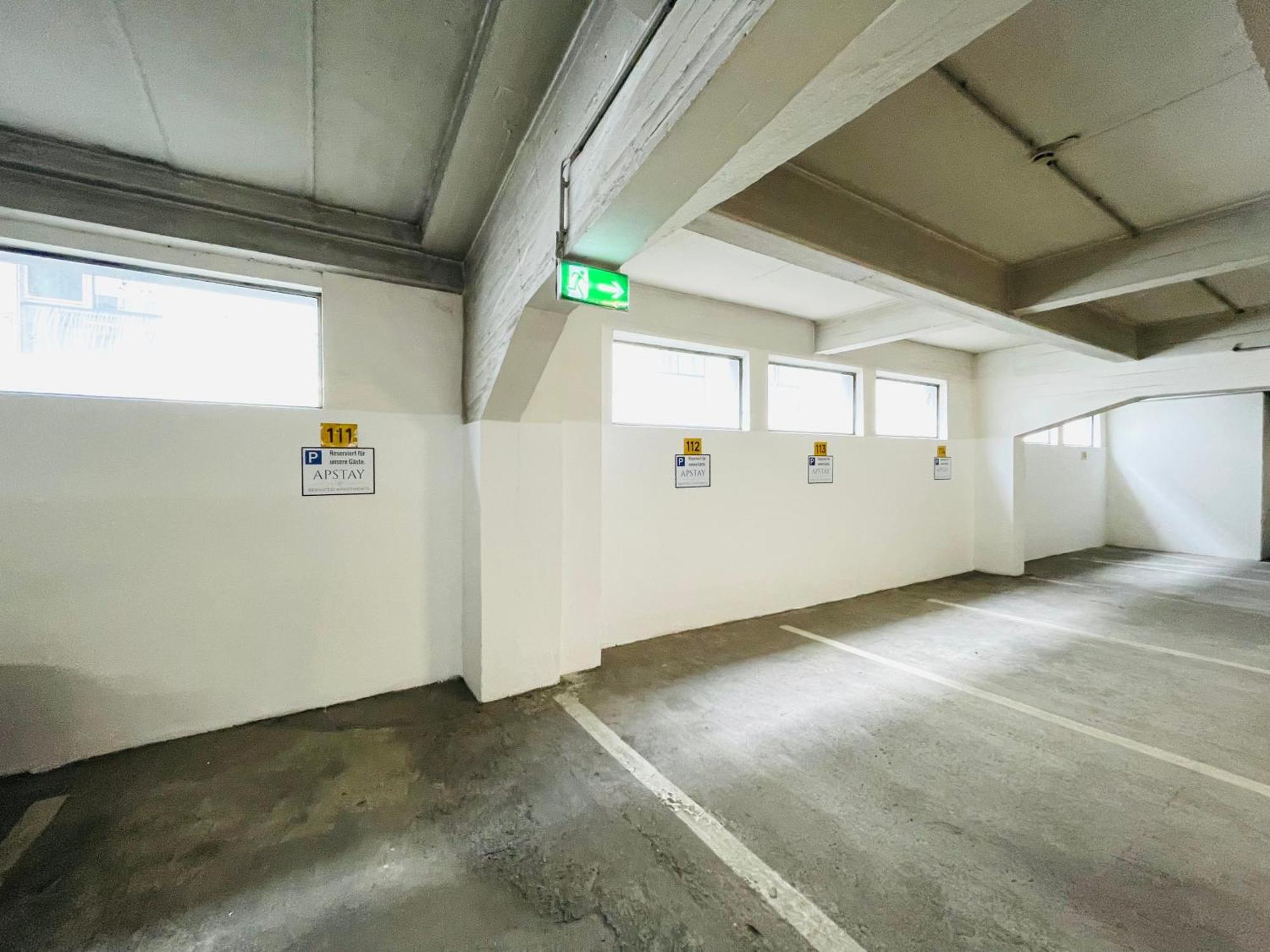 Apstay City Center Deluxe ǀ Free Parking ǀ Self Check-In Грац Экстерьер фото